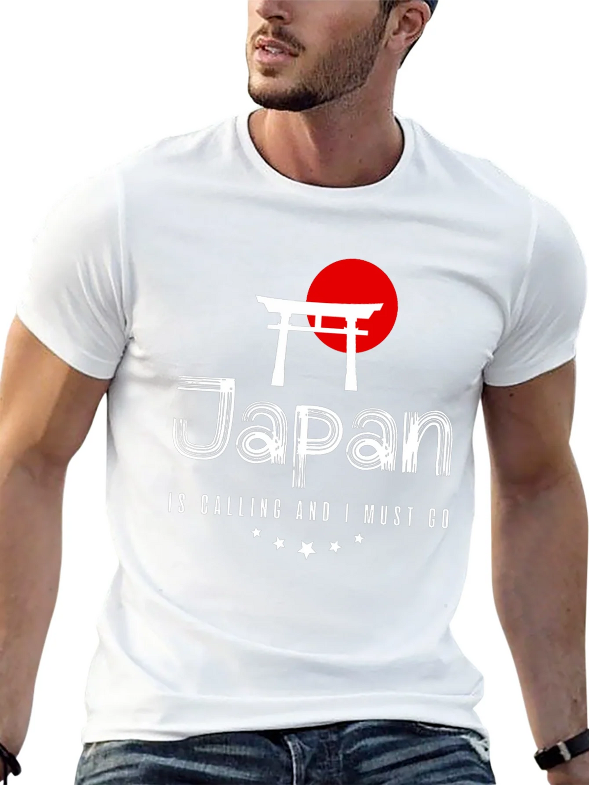 Japan is Calling T-Shirt product image 12