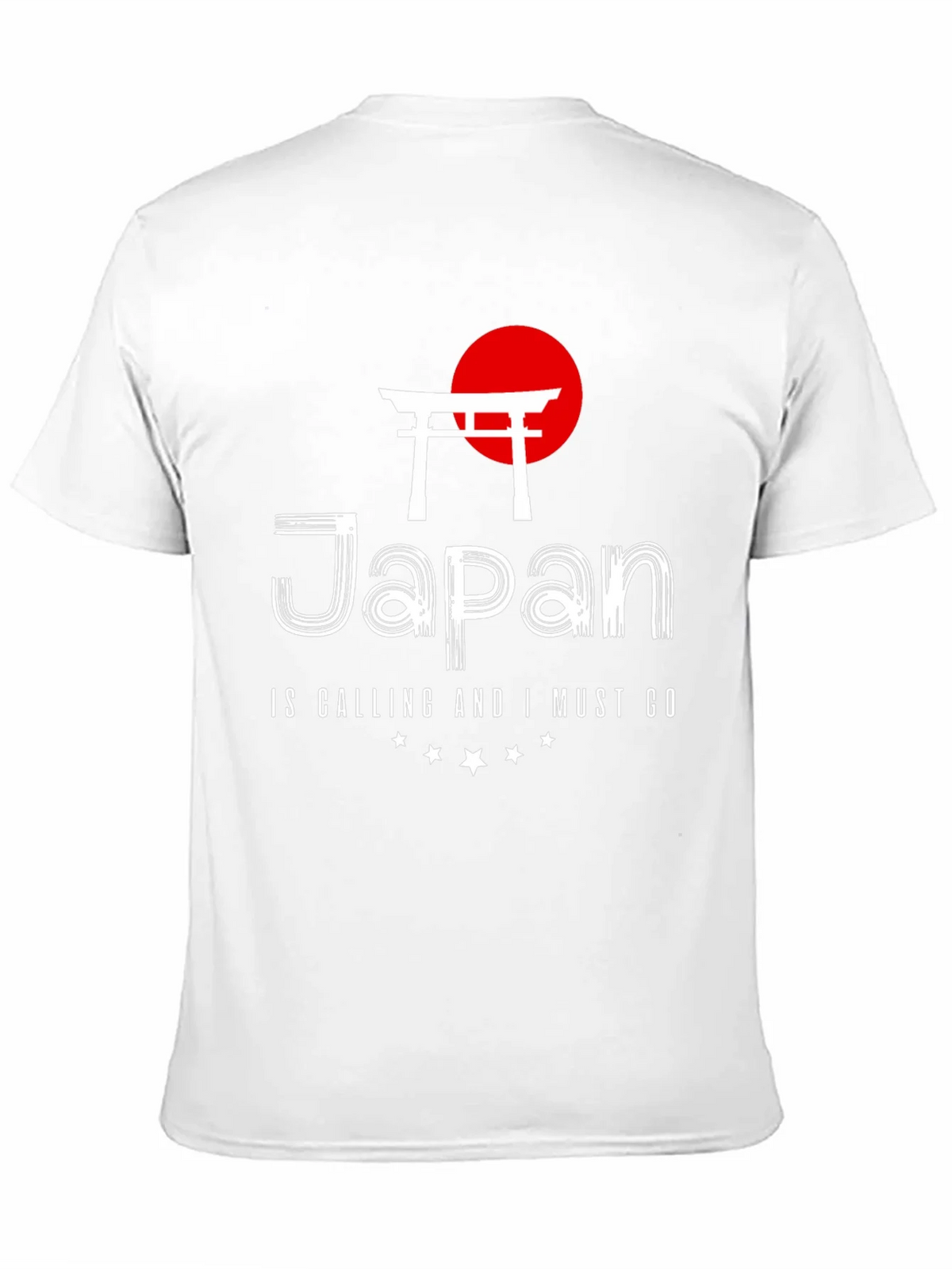 Japan is Calling T-Shirt product image 10