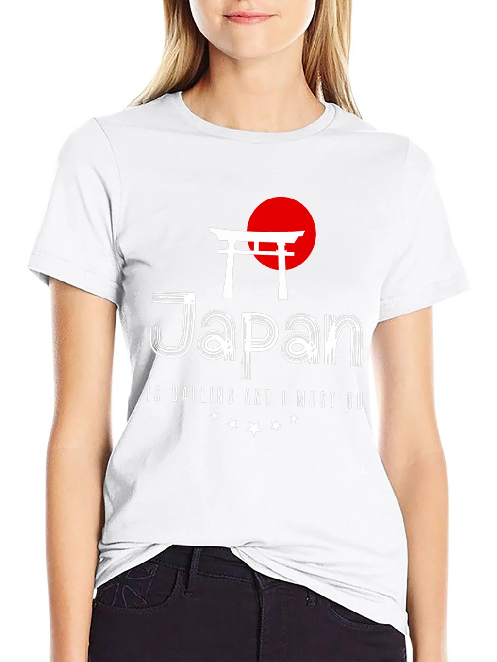 Japan is Calling T-Shirt product image 8