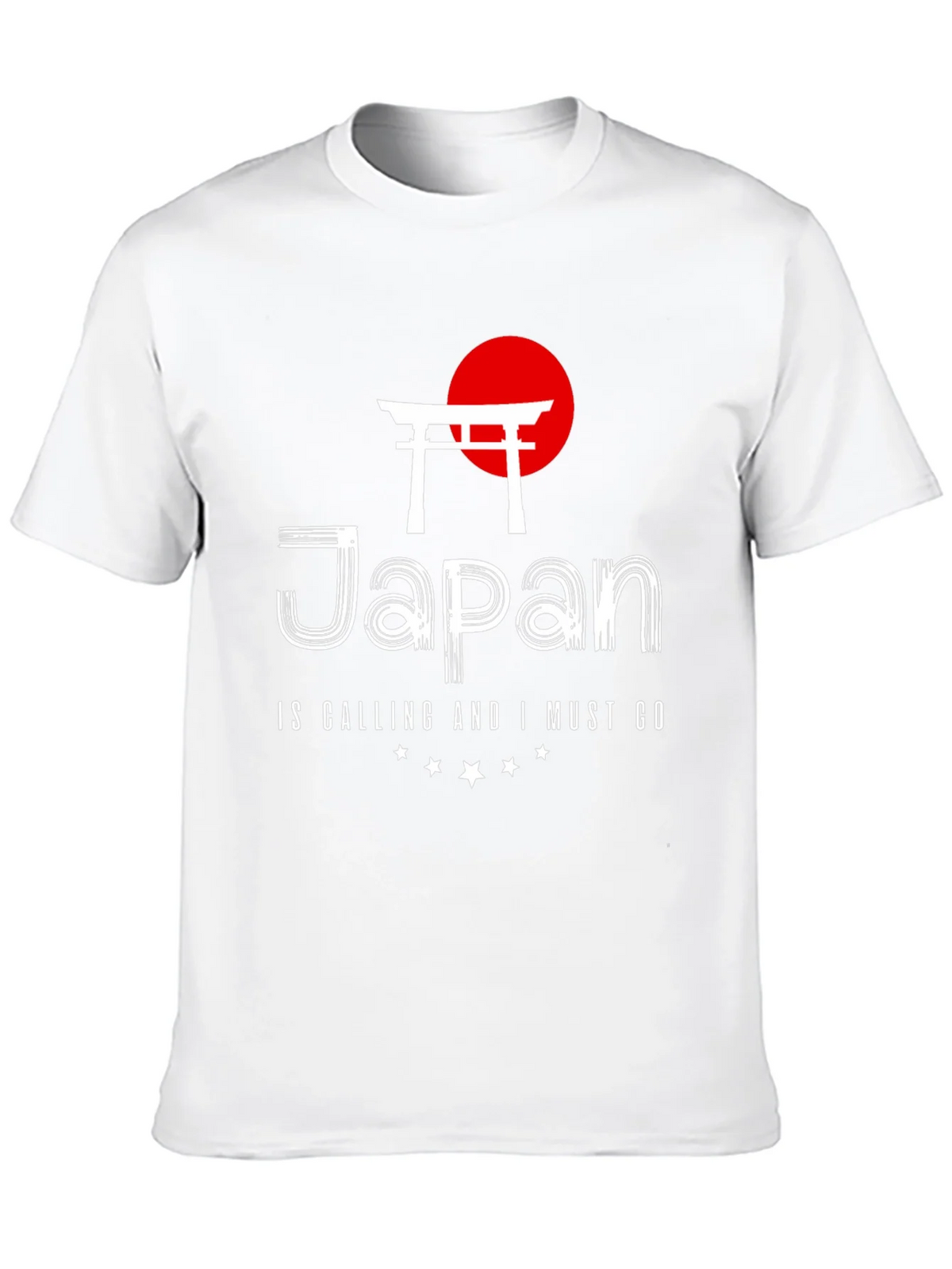 Japan is Calling T-Shirt product image 9