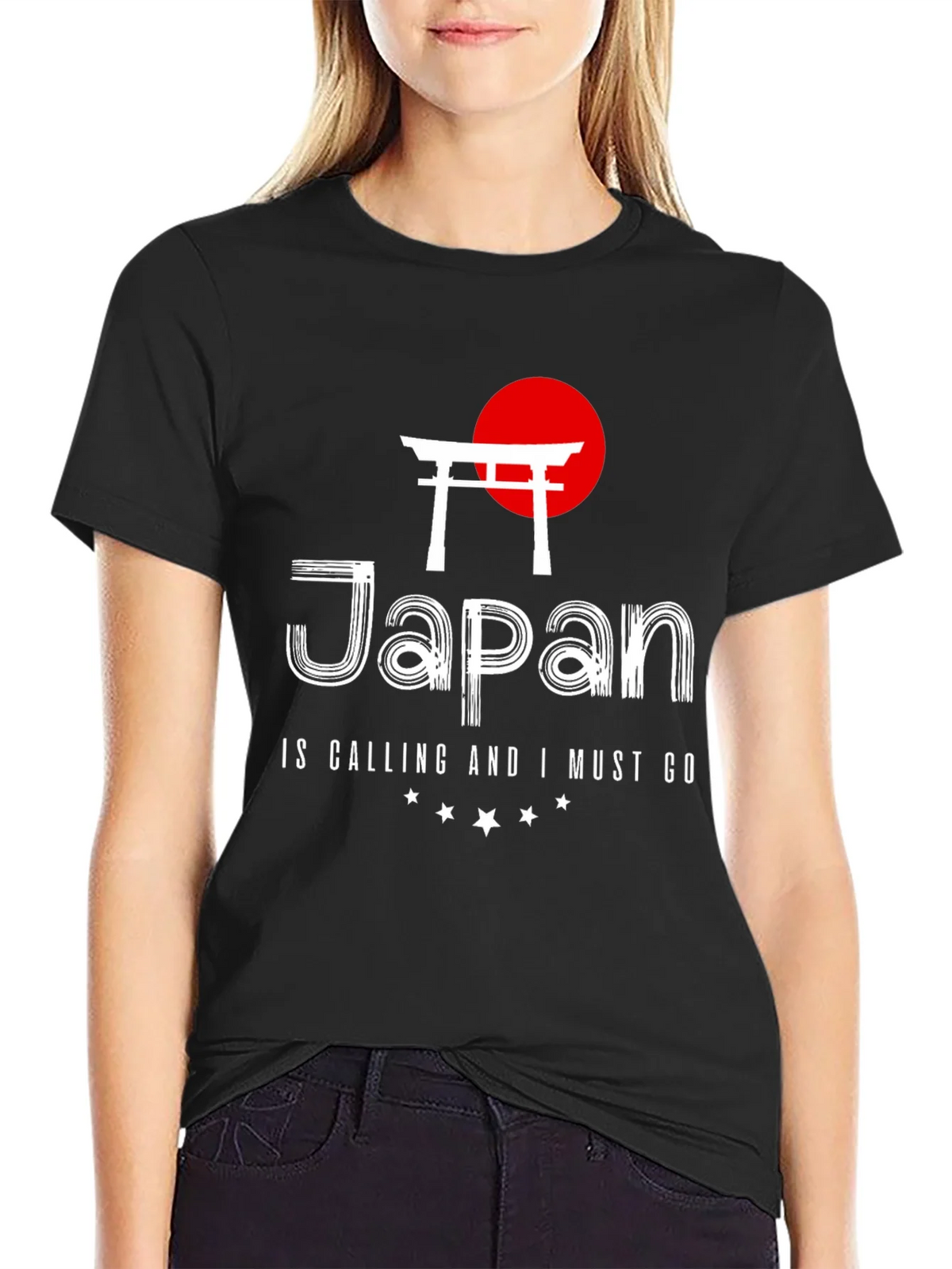 Japan is Calling T-Shirt product image 2