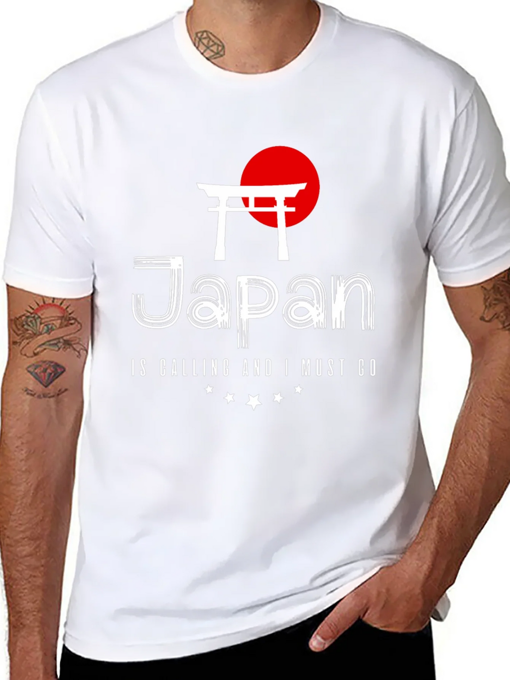 Japan is Calling T-Shirt product image 7