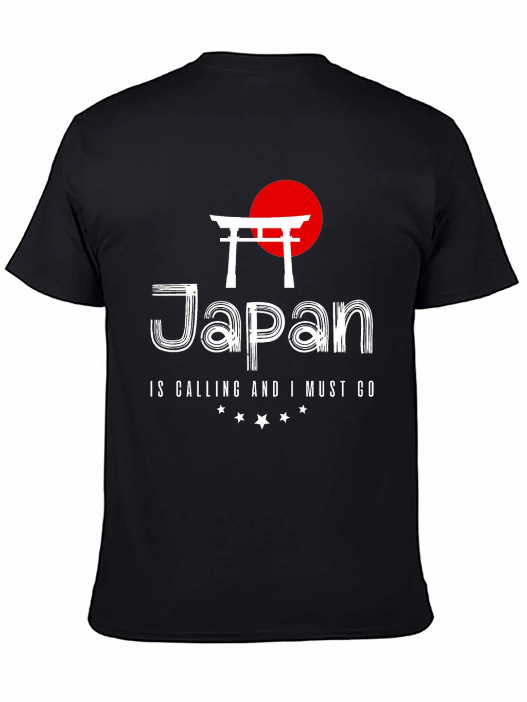 Japan is Calling T-Shirt product image 4
