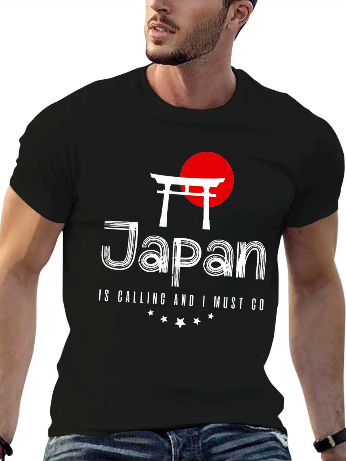 Japan is Calling T-Shirt product image 6