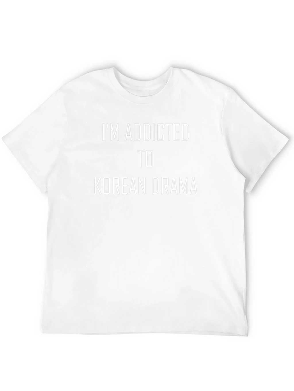 Korean Drama Addict T-Shirt - Comfortable and Trendy product image 11
