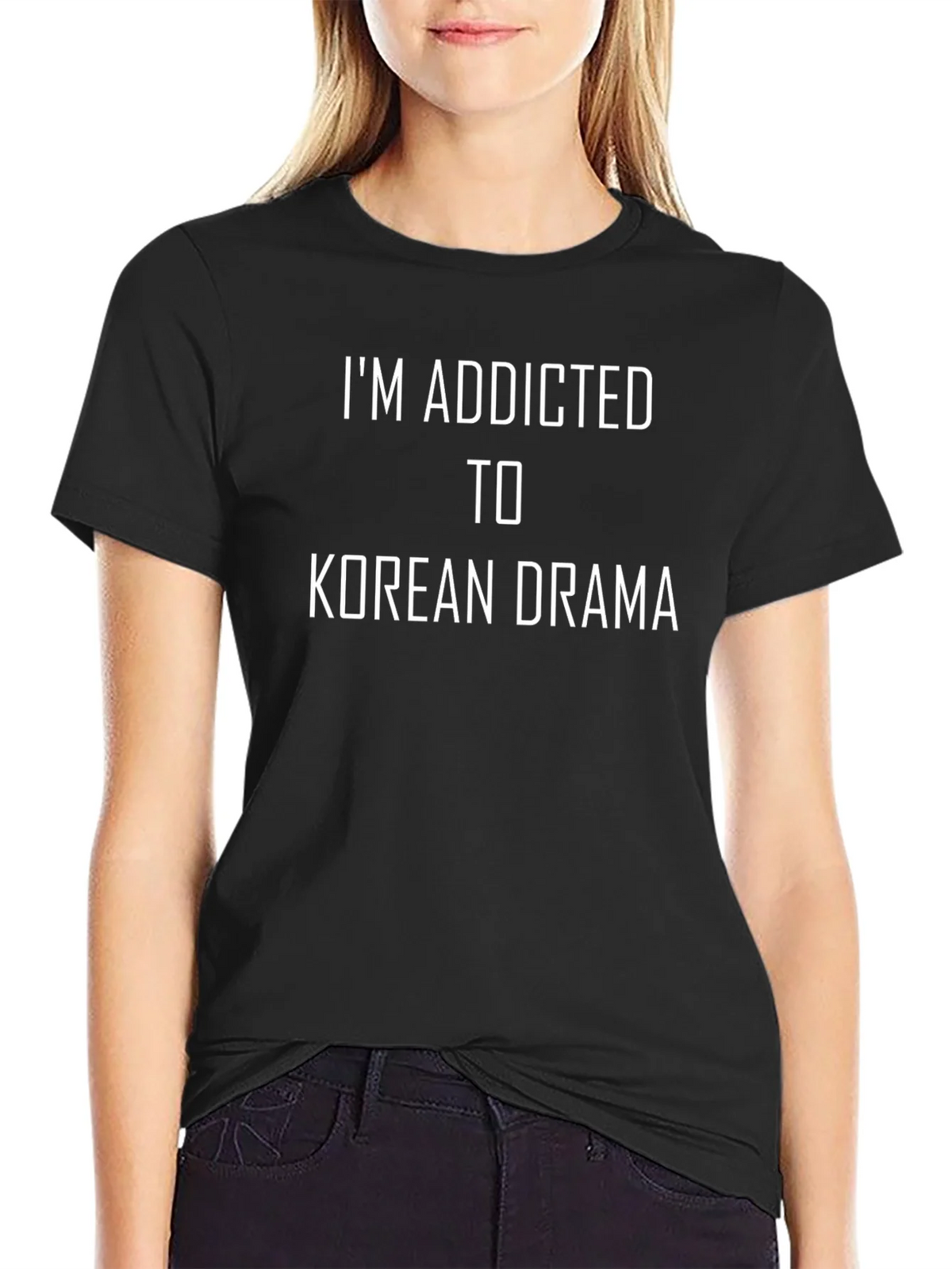 Korean Drama Addict T-Shirt - Comfortable and Trendy product image 2