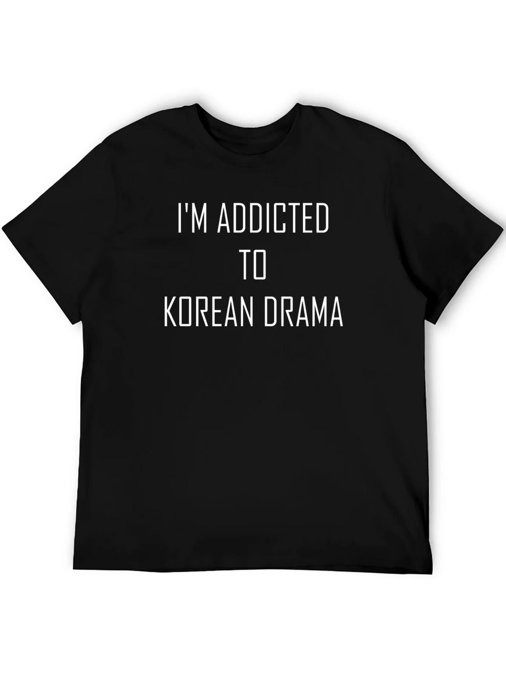 Korean Drama Addict T-Shirt - Comfortable and Trendy product image 5