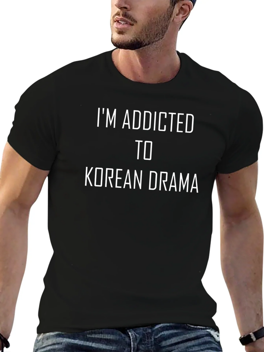 Korean Drama Addict T-Shirt - Comfortable and Trendy product image 6