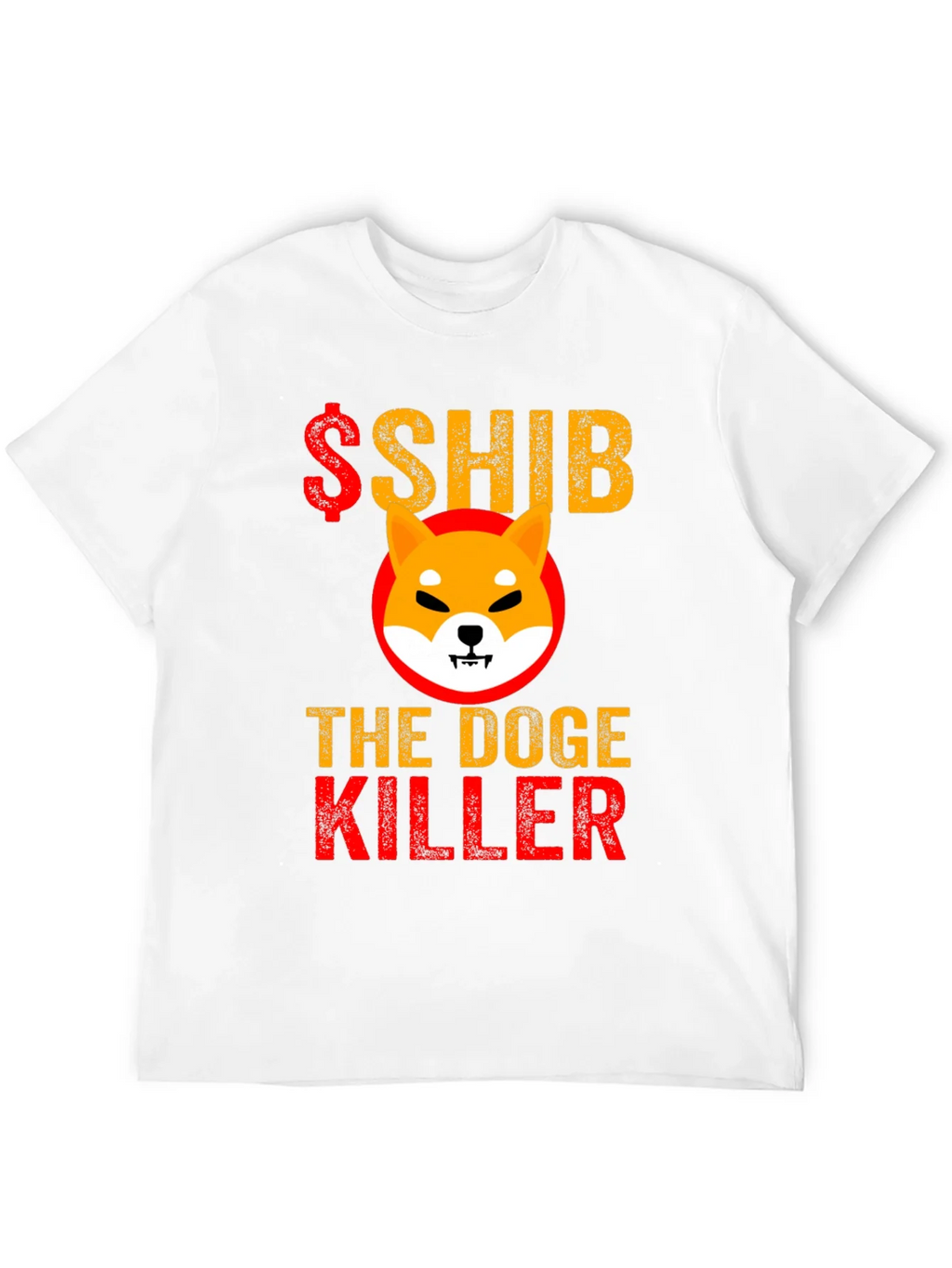 SHIB The Doge Killer Graphic Tee product image 11