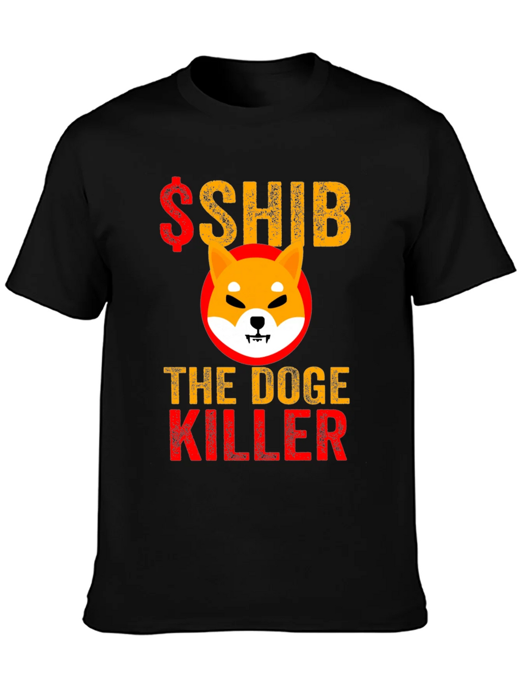 SHIB The Doge Killer Graphic Tee product image 3