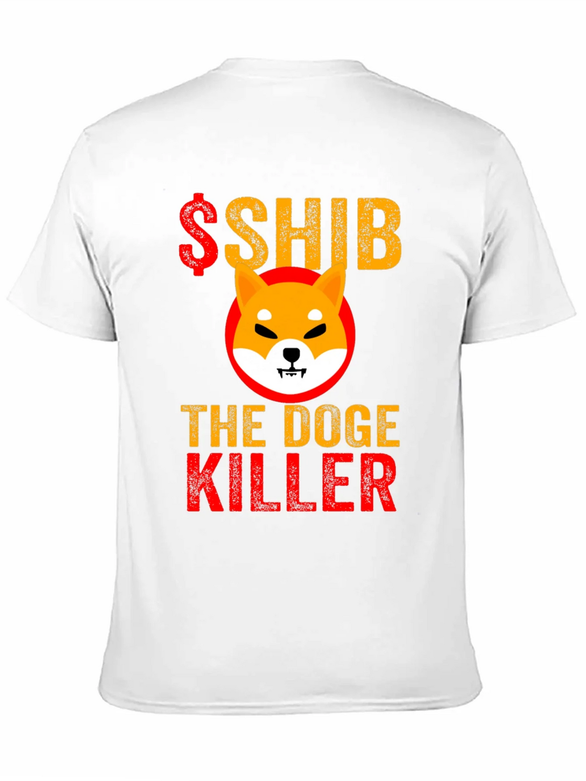 SHIB The Doge Killer Graphic Tee product image 10