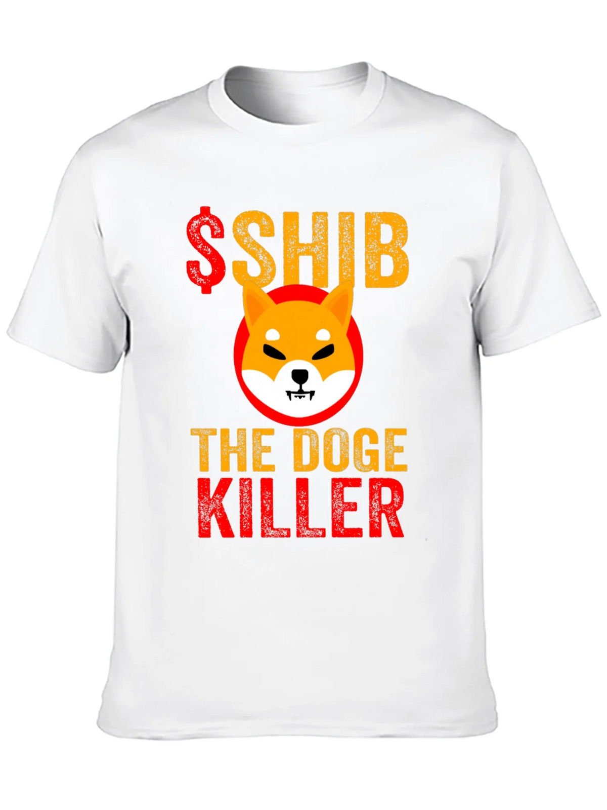 SHIB The Doge Killer Graphic Tee product image 9