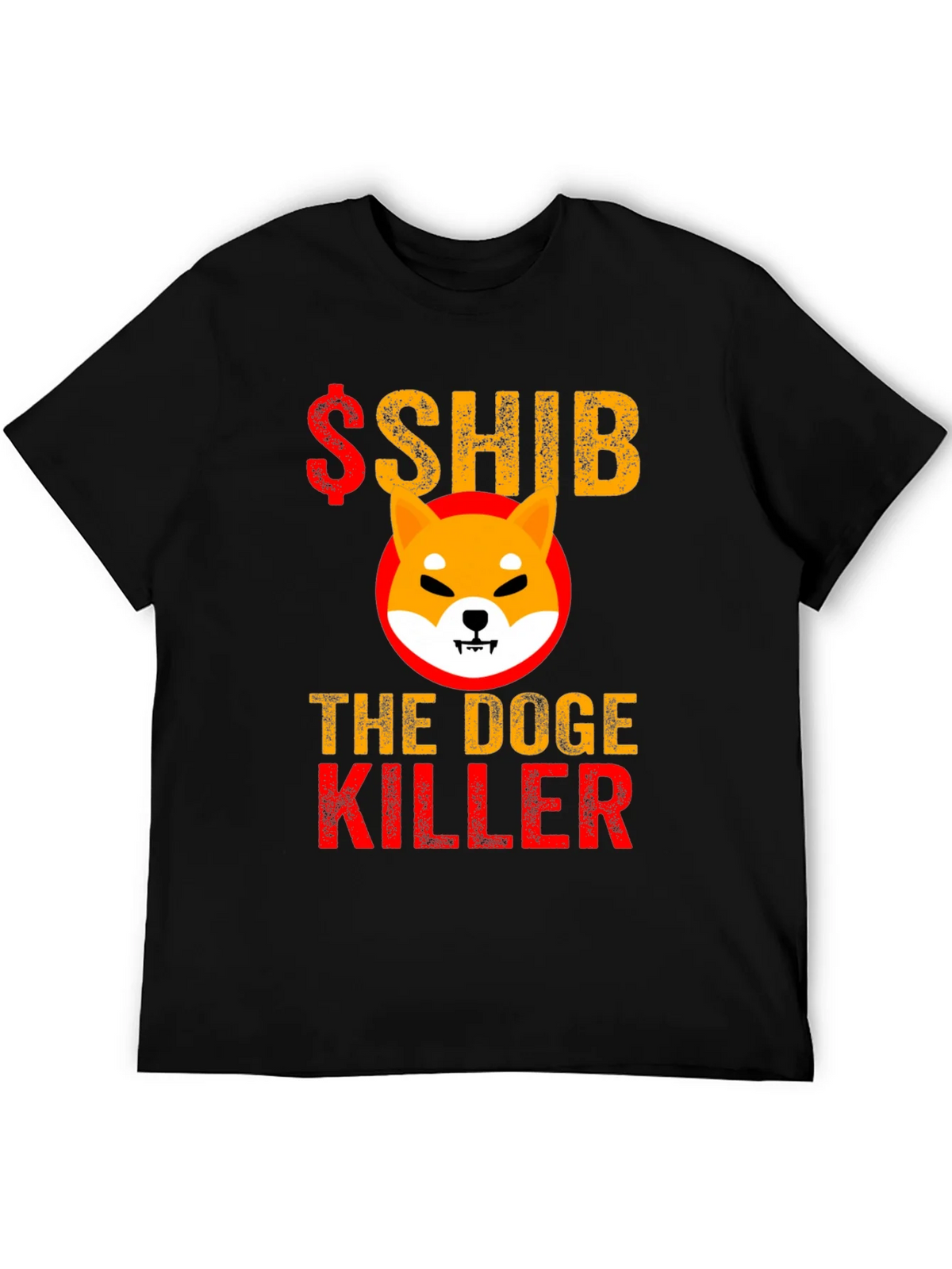 SHIB The Doge Killer Graphic Tee product image 5