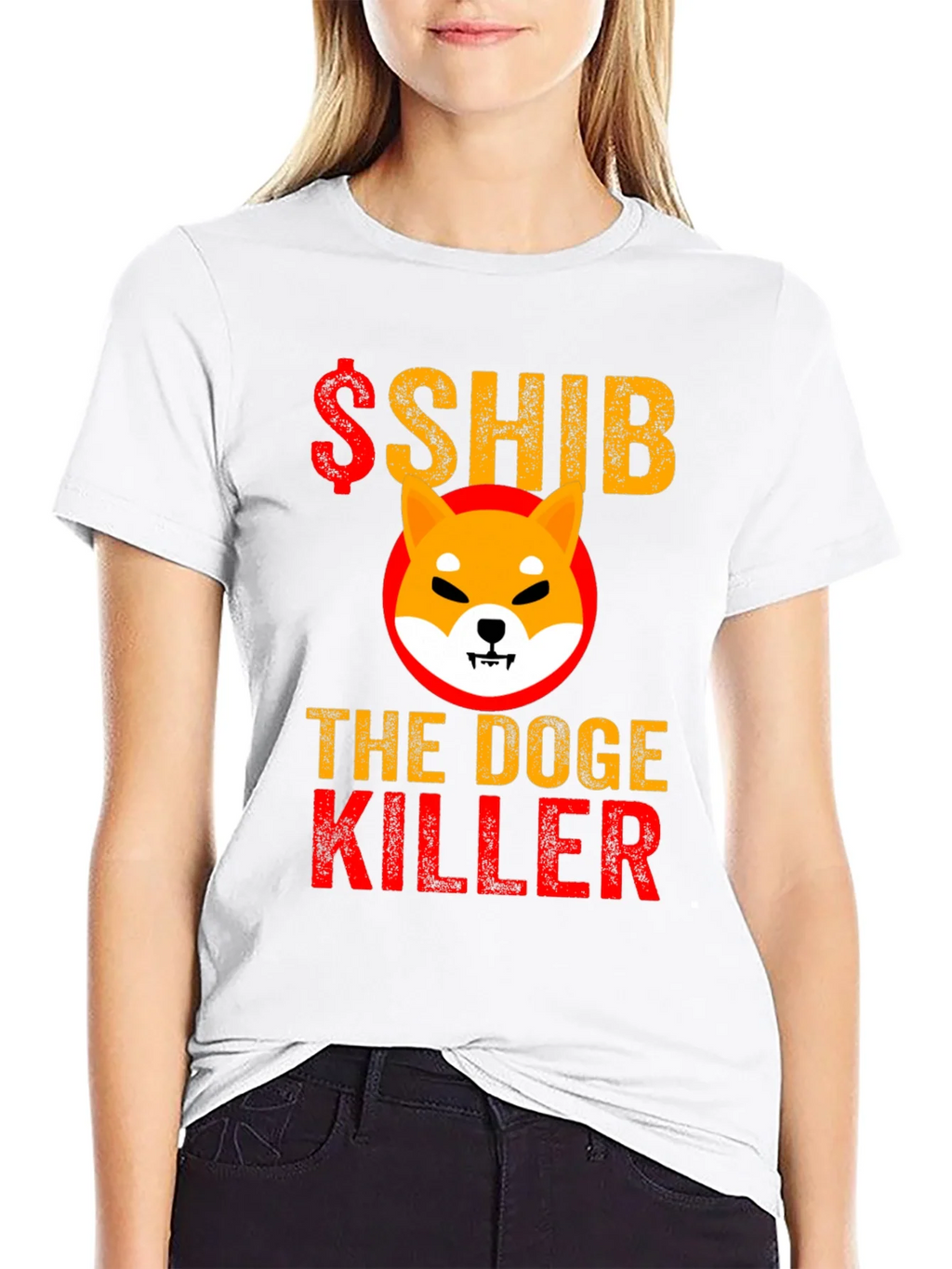SHIB The Doge Killer Graphic Tee product image 8