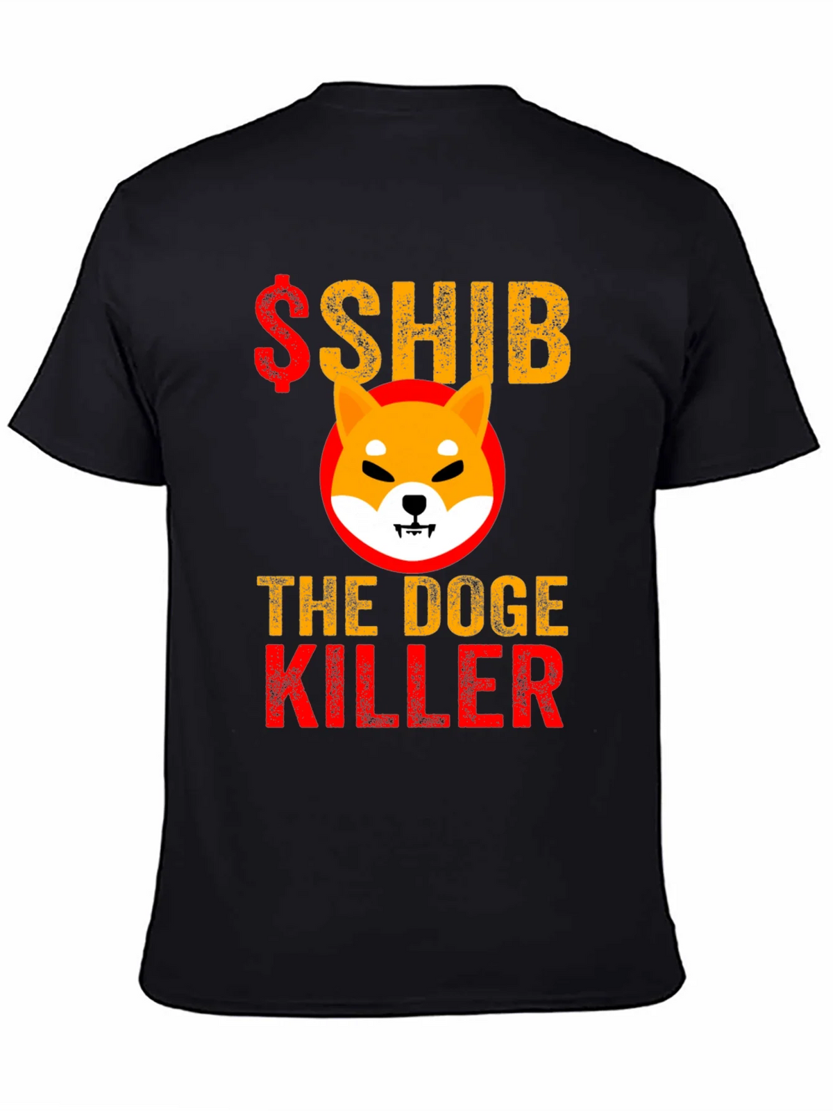 SHIB The Doge Killer Graphic Tee product image 4