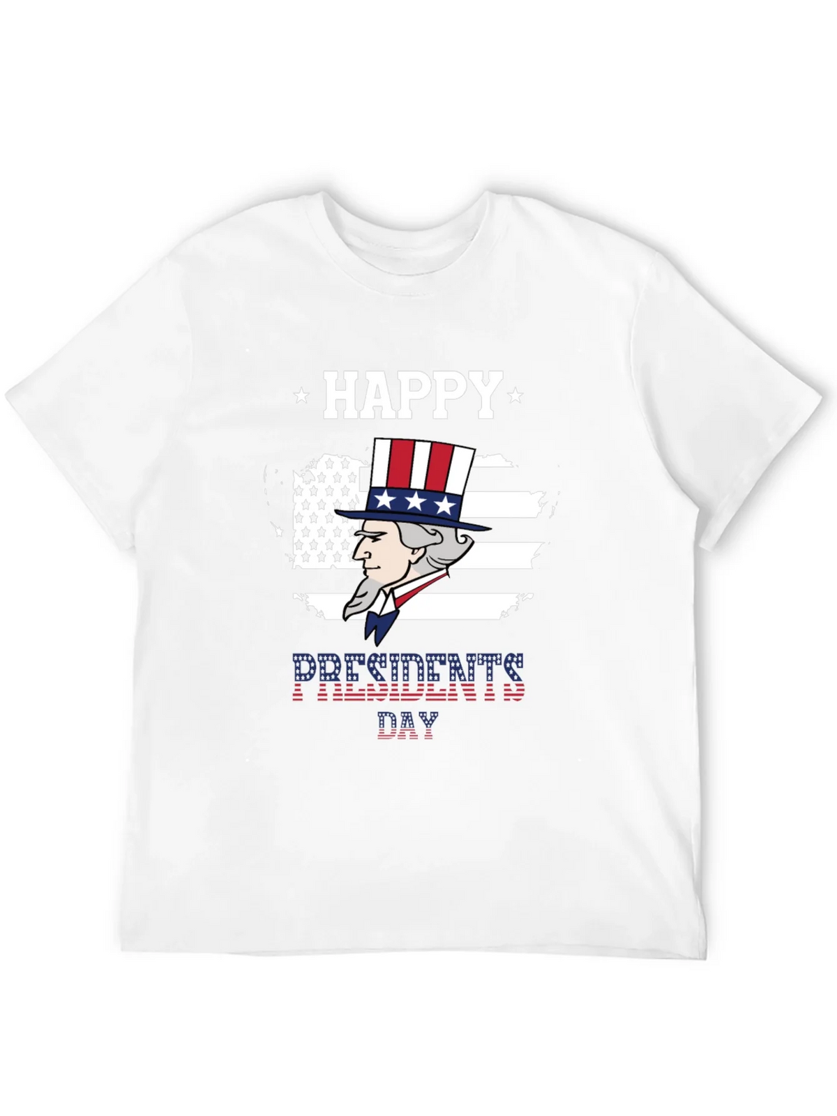 Happy Presidents Day Graphic Tee product image 11