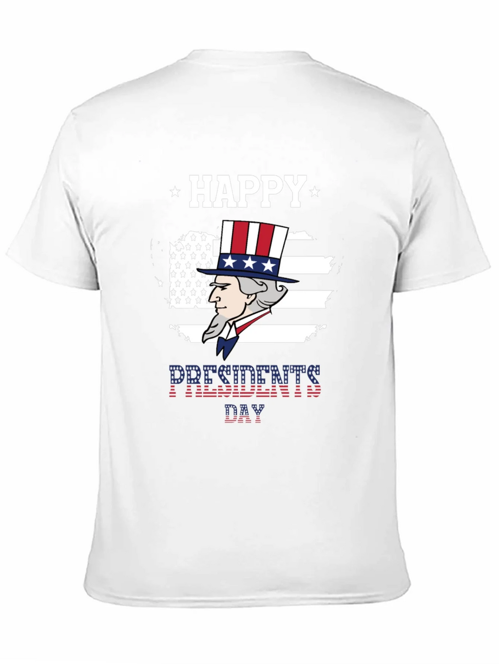 Happy Presidents Day Graphic Tee product image 10