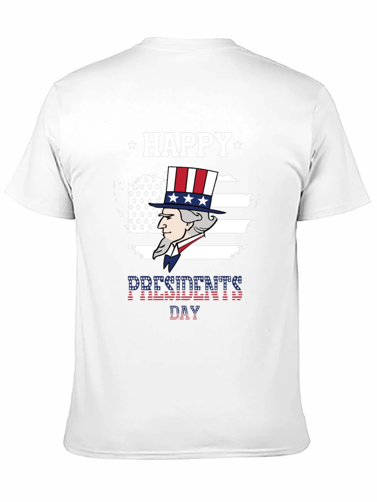 Happy Presidents Day Graphic Tee product image 10