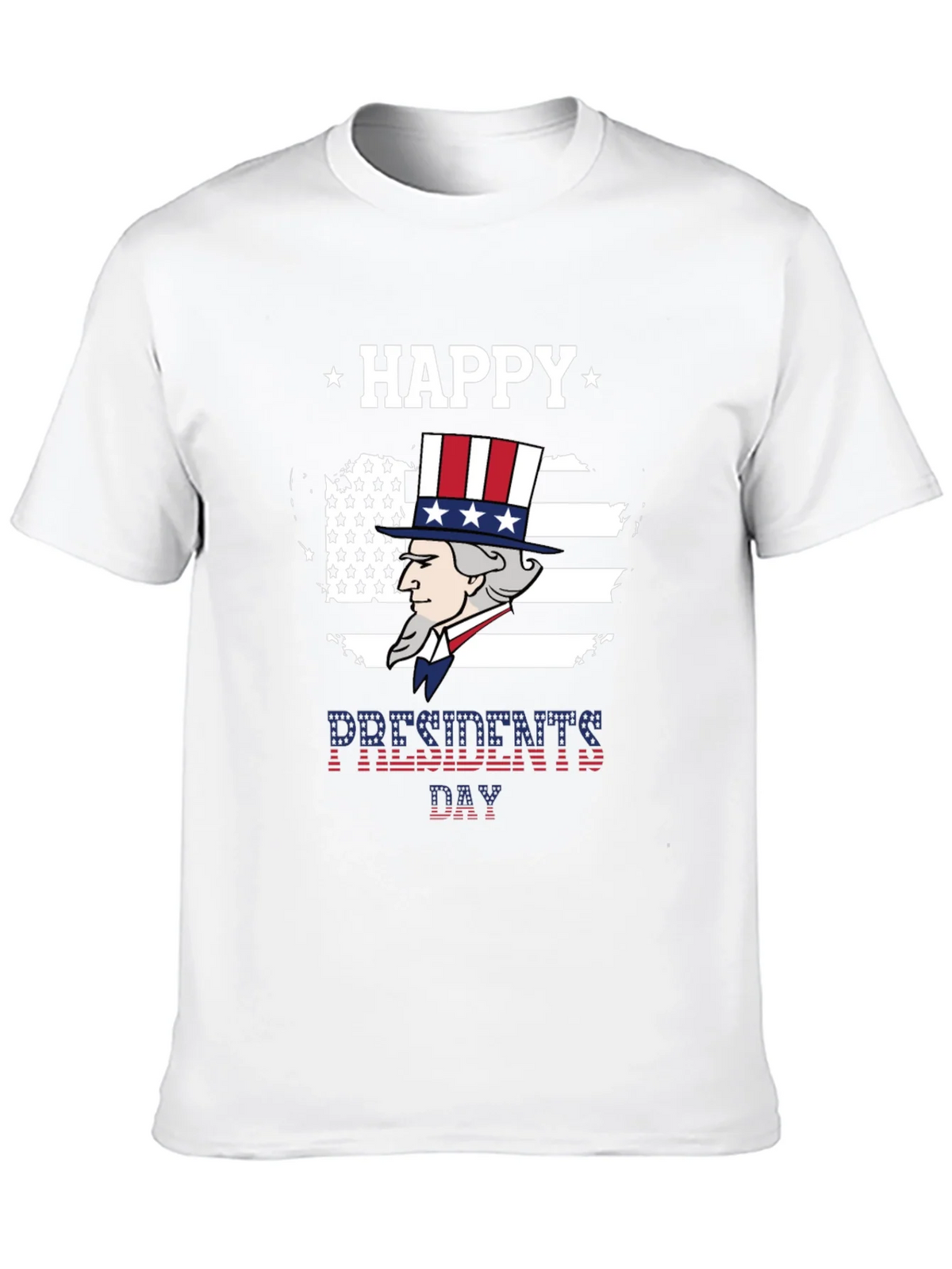 Happy Presidents Day Graphic Tee product image 9