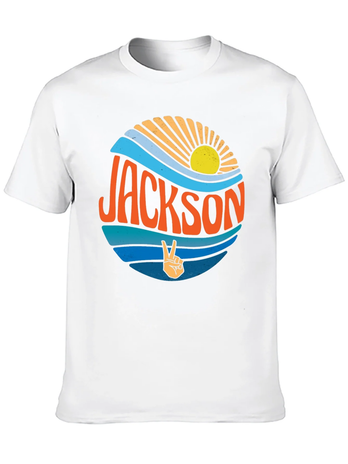 Jackson Retro Graphic Tee - Comfort & Style product image 9