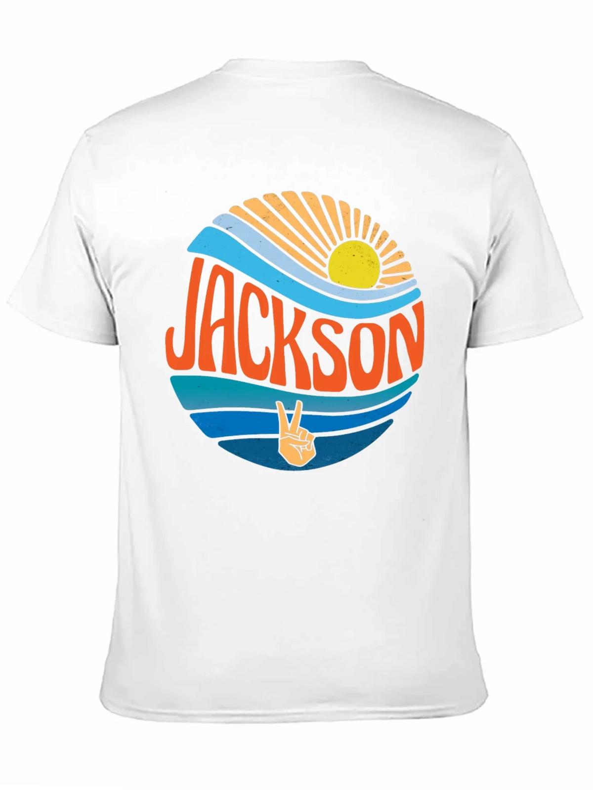 Jackson Retro Graphic Tee - Comfort & Style product image 10