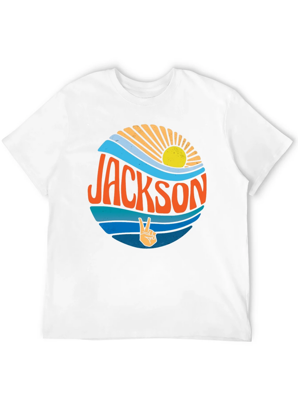 Jackson Retro Graphic Tee - Comfort & Style product image 11