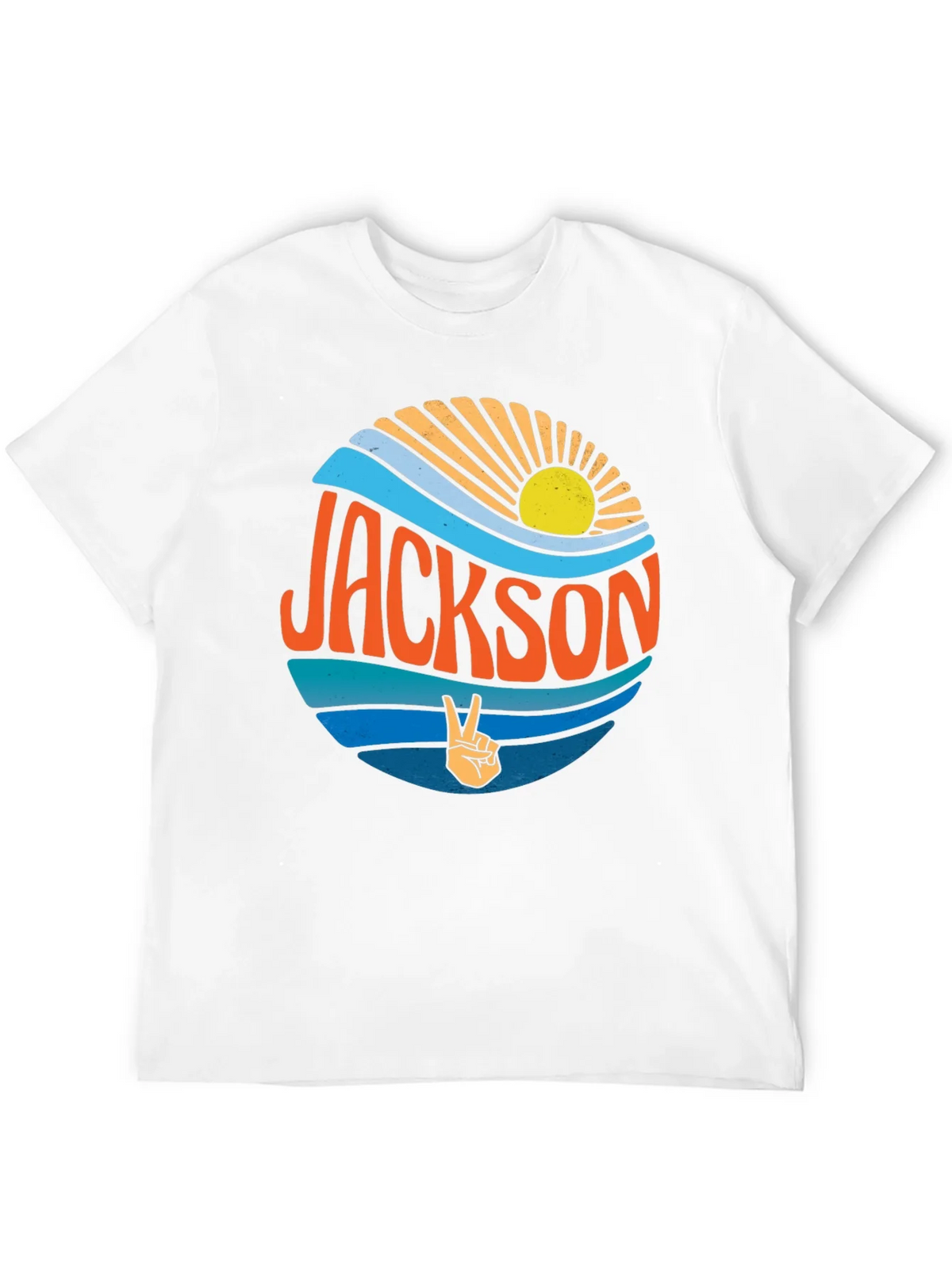 Jackson Retro Graphic Tee - Comfort & Style product image 11