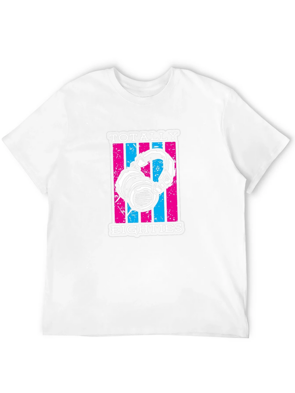 Totally Eighties Retro T-Shirt product image 11