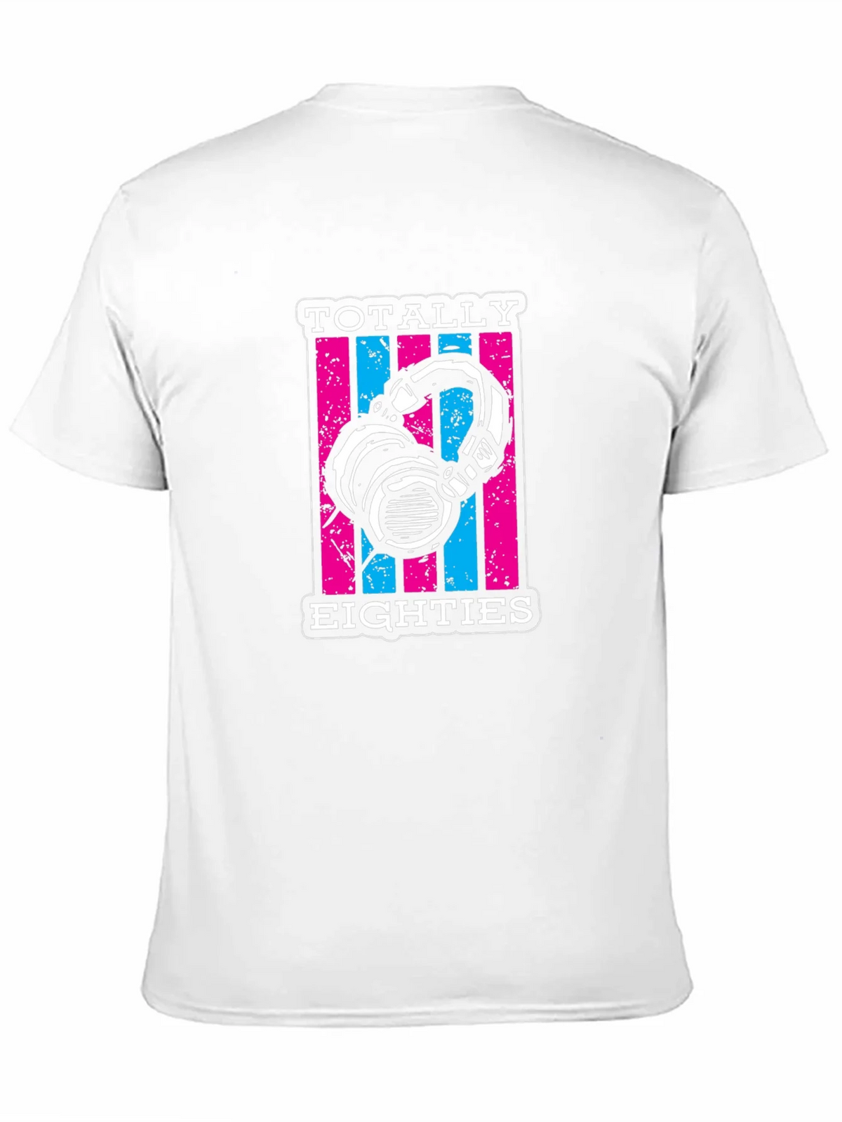 Totally Eighties Retro T-Shirt product image 10