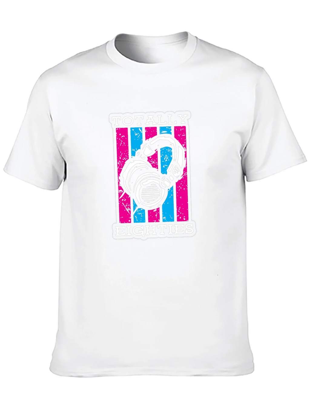 Totally Eighties Retro T-Shirt product image 9