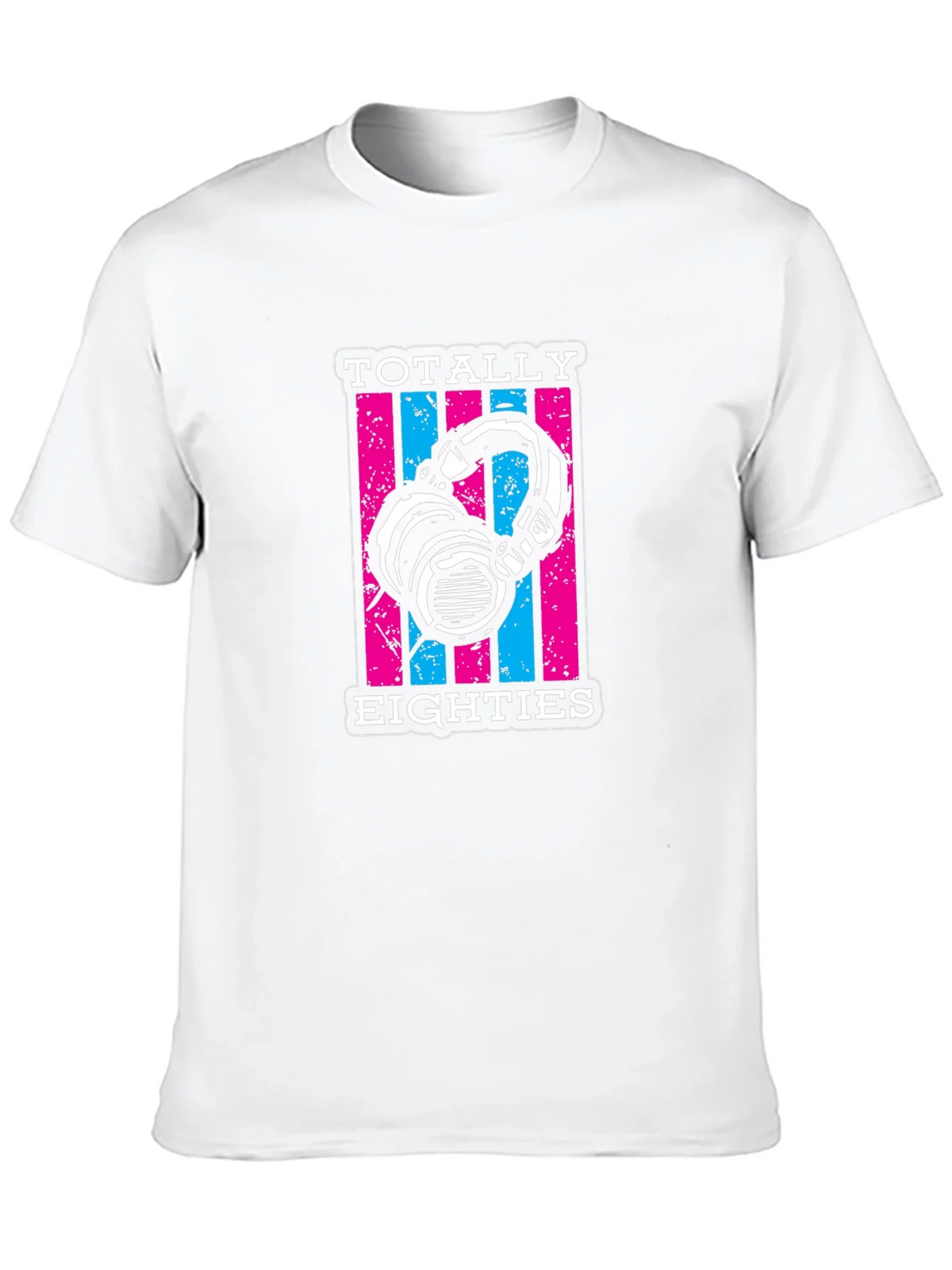 Totally Eighties Retro T-Shirt product image 9