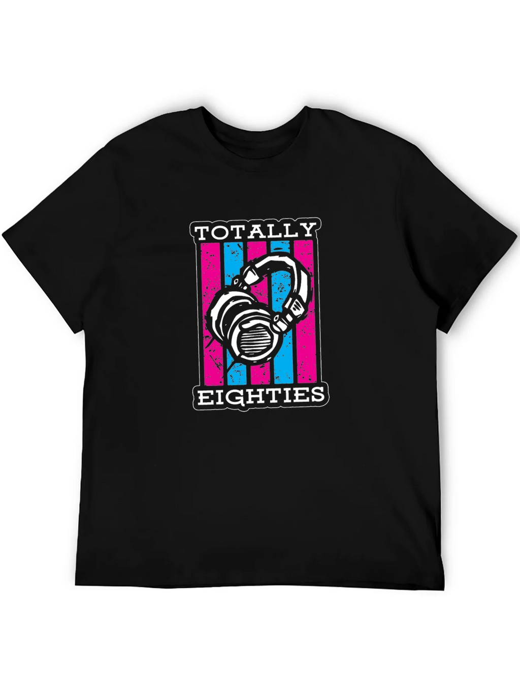 Totally Eighties Retro T-Shirt product image 5