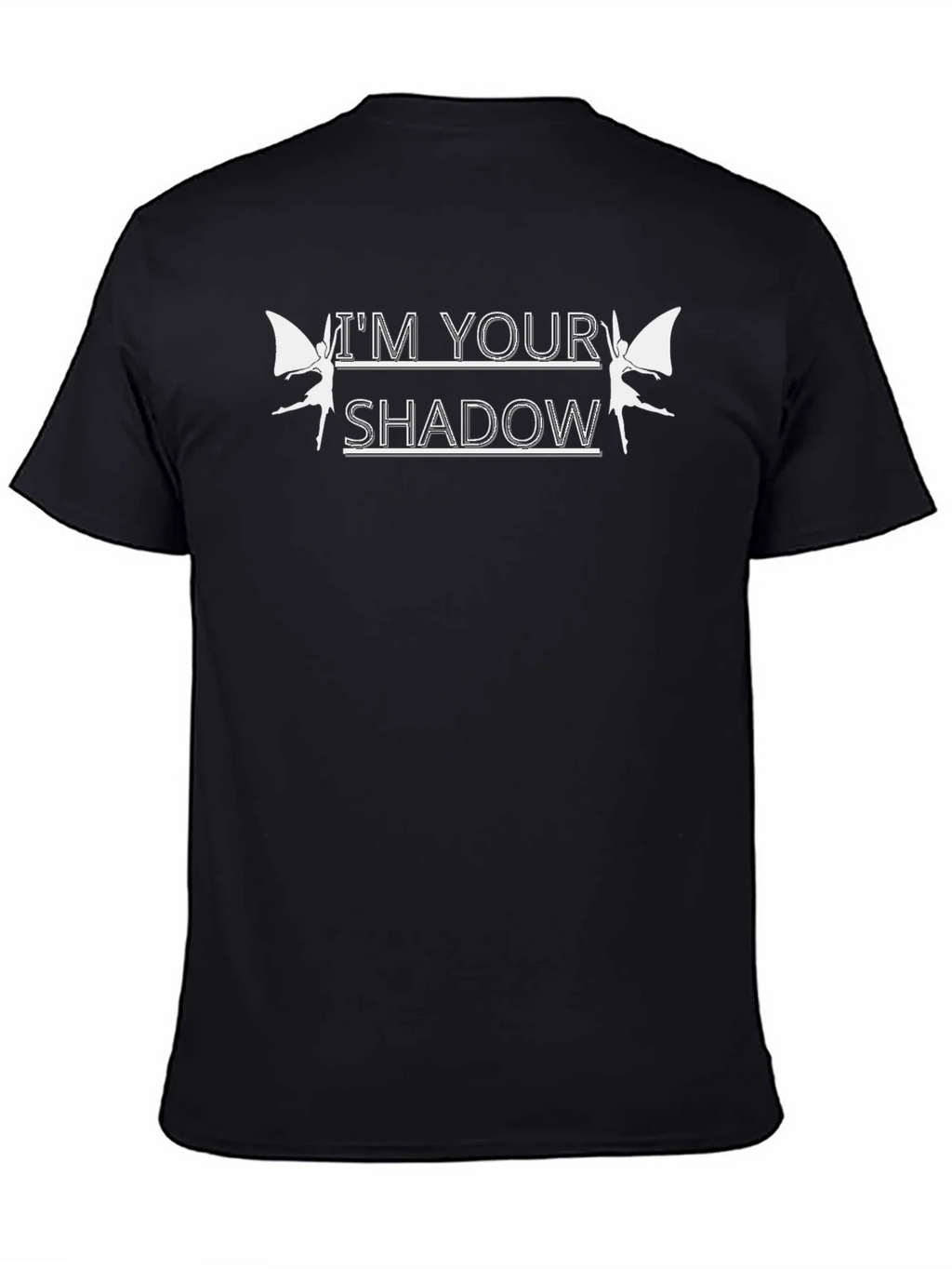 Im Your Shadow Graphic T-Shirt product image 4
