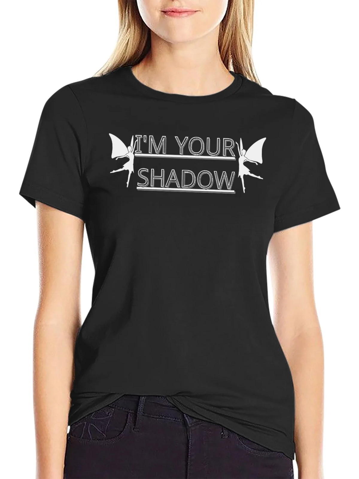 Im Your Shadow Graphic T-Shirt product image 2