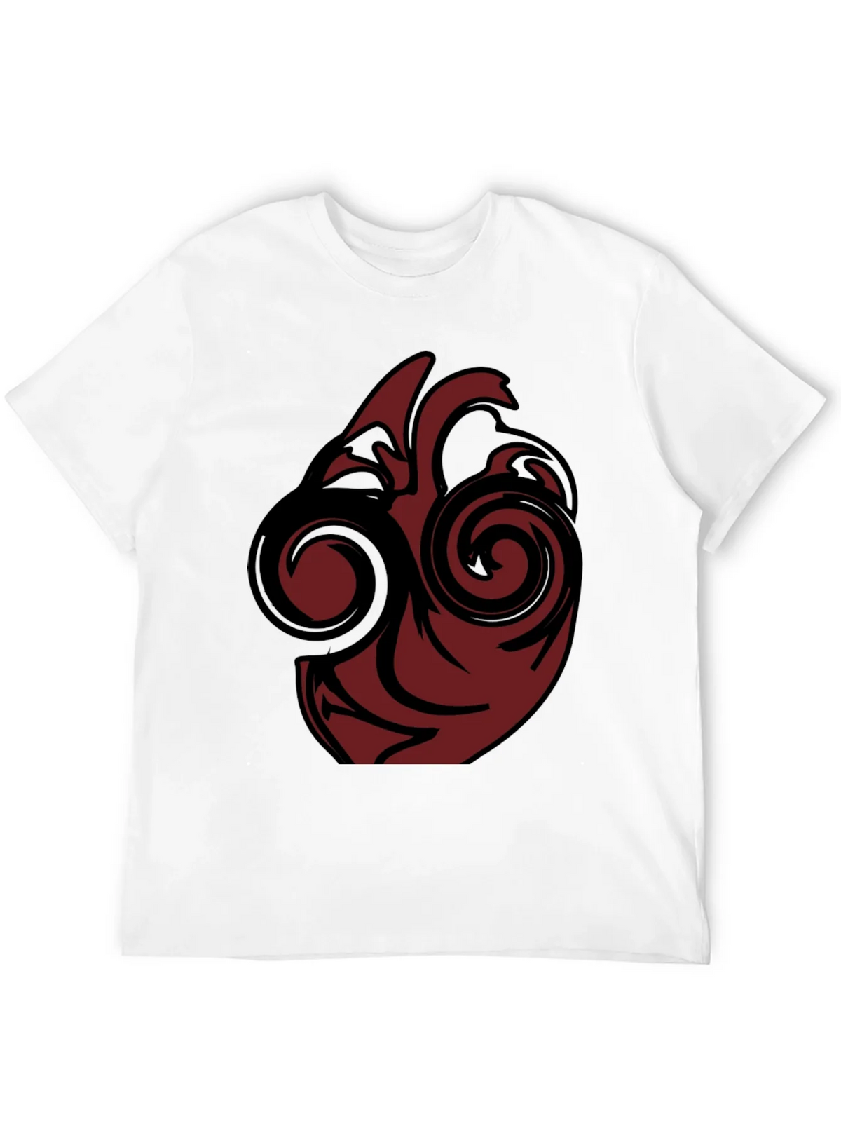 Modern Heart Graphic Tee - Stylish Comfort product image 11