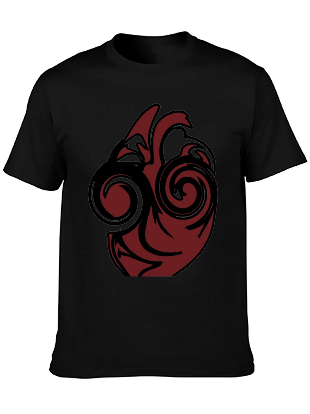 Modern Heart Graphic Tee - Stylish Comfort product image 3