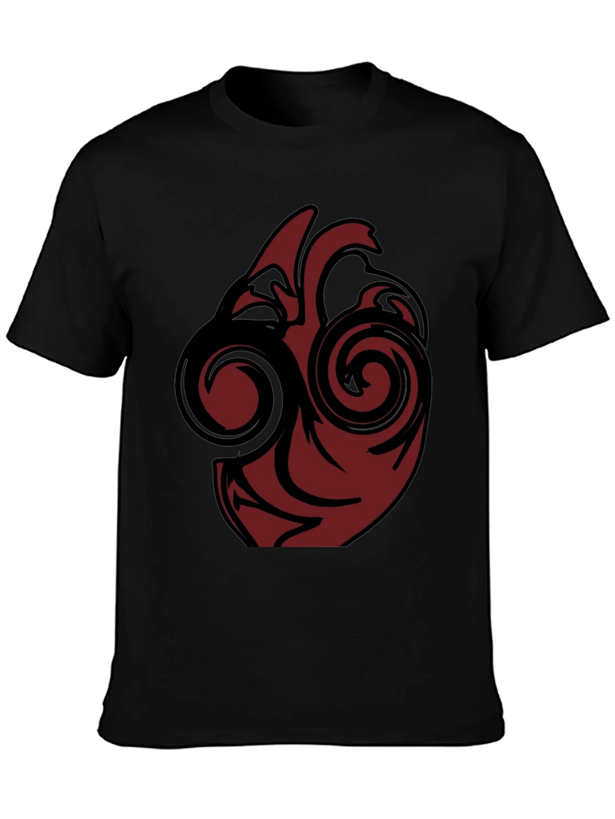 Modern Heart Graphic Tee - Stylish Comfort product image 3
