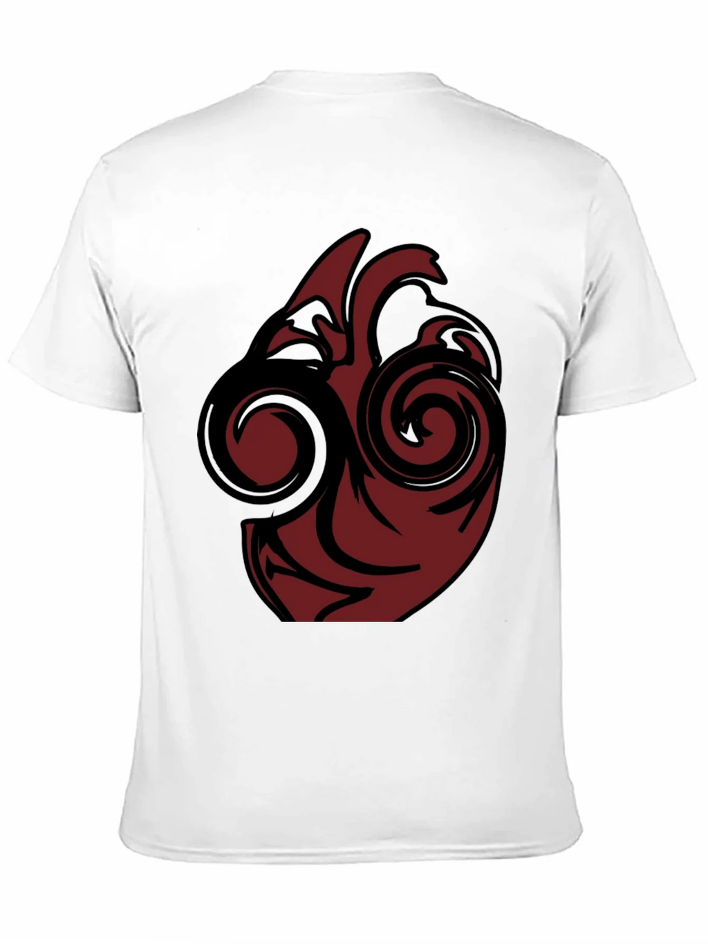 Modern Heart Graphic Tee - Stylish Comfort product image 10