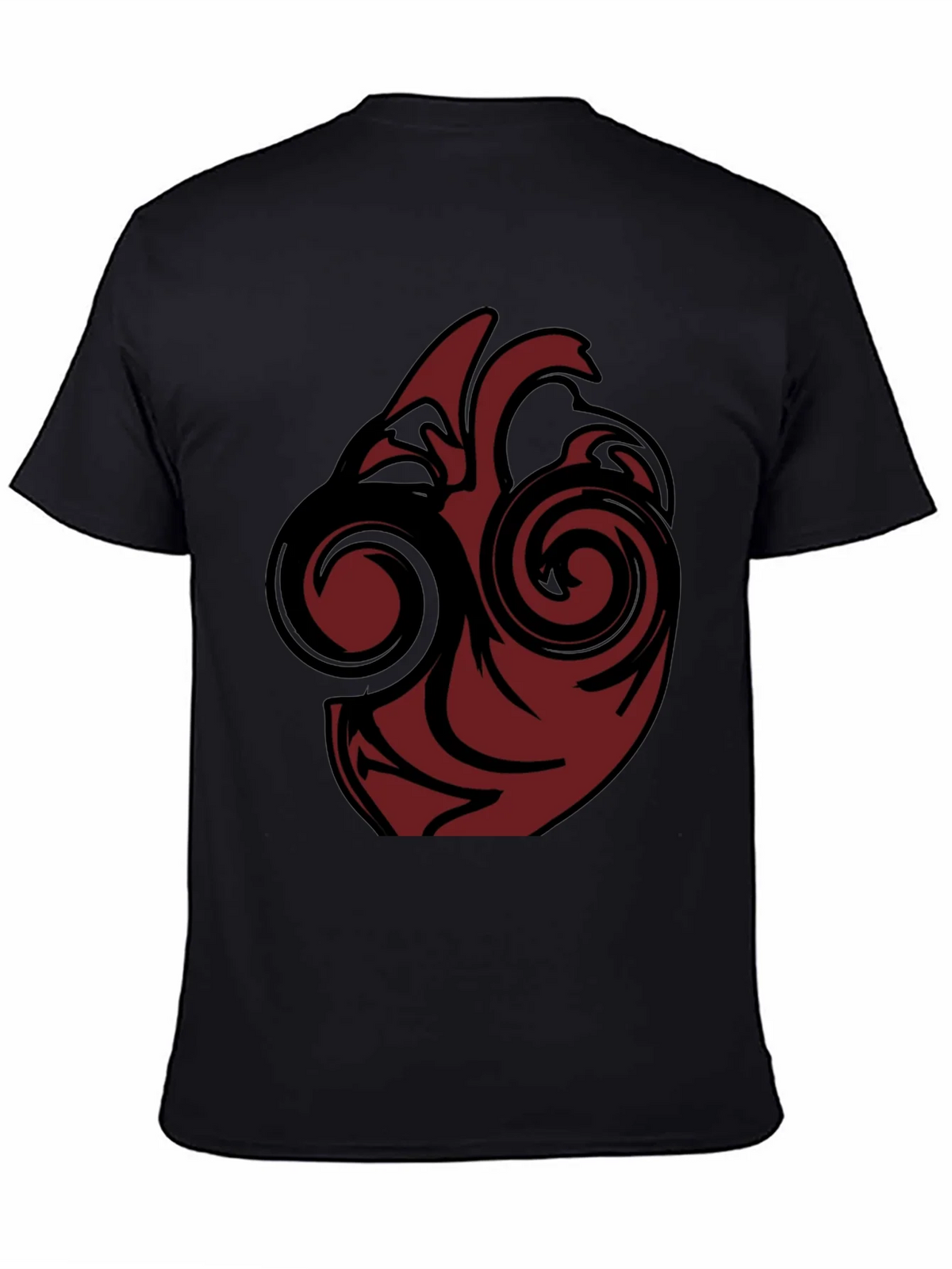 Modern Heart Graphic Tee - Stylish Comfort product image 4