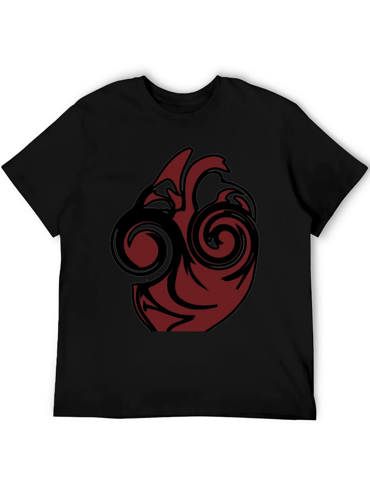 Modern Heart Graphic Tee - Stylish Comfort product image 5