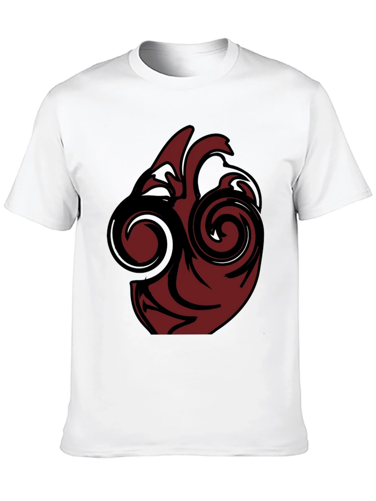 Modern Heart Graphic Tee - Stylish Comfort product image 9