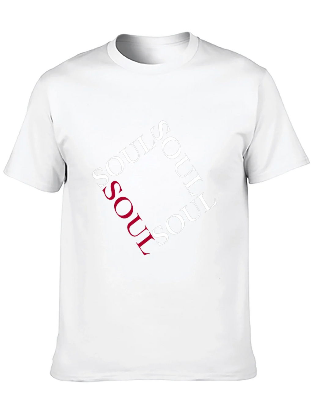 Soul Graphic Tee - Stylish Cotton T-Shirt product image 9