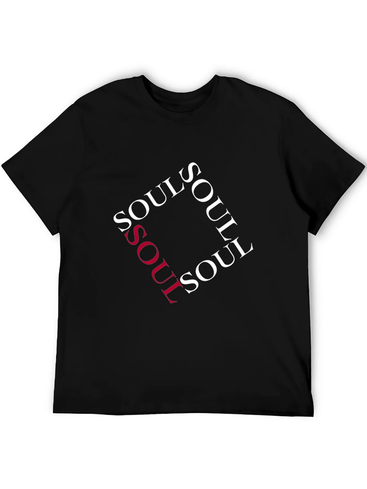 Soul Graphic Tee - Stylish Cotton T-Shirt product image 5