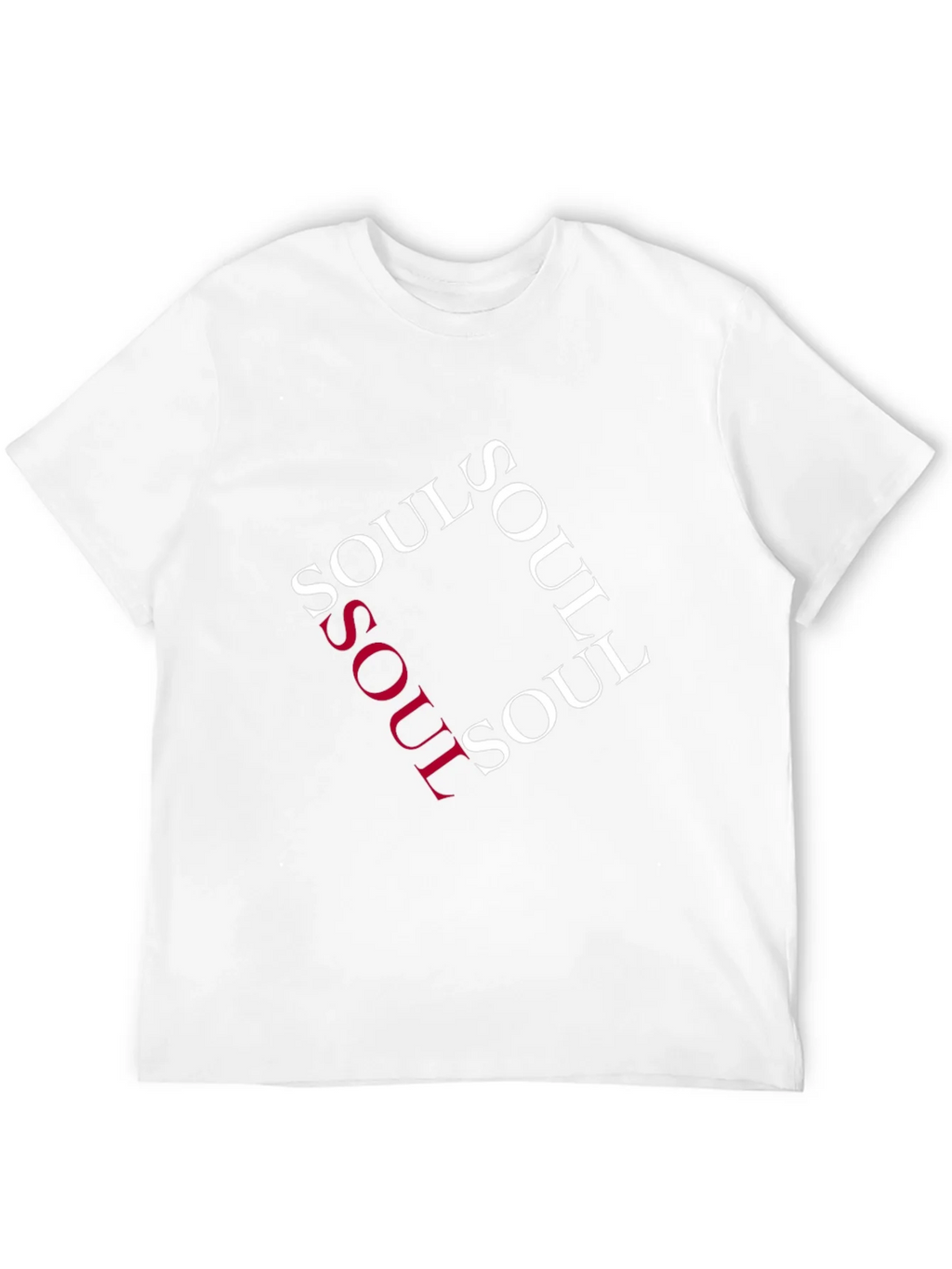 Soul Graphic Tee - Stylish Cotton T-Shirt product image 11