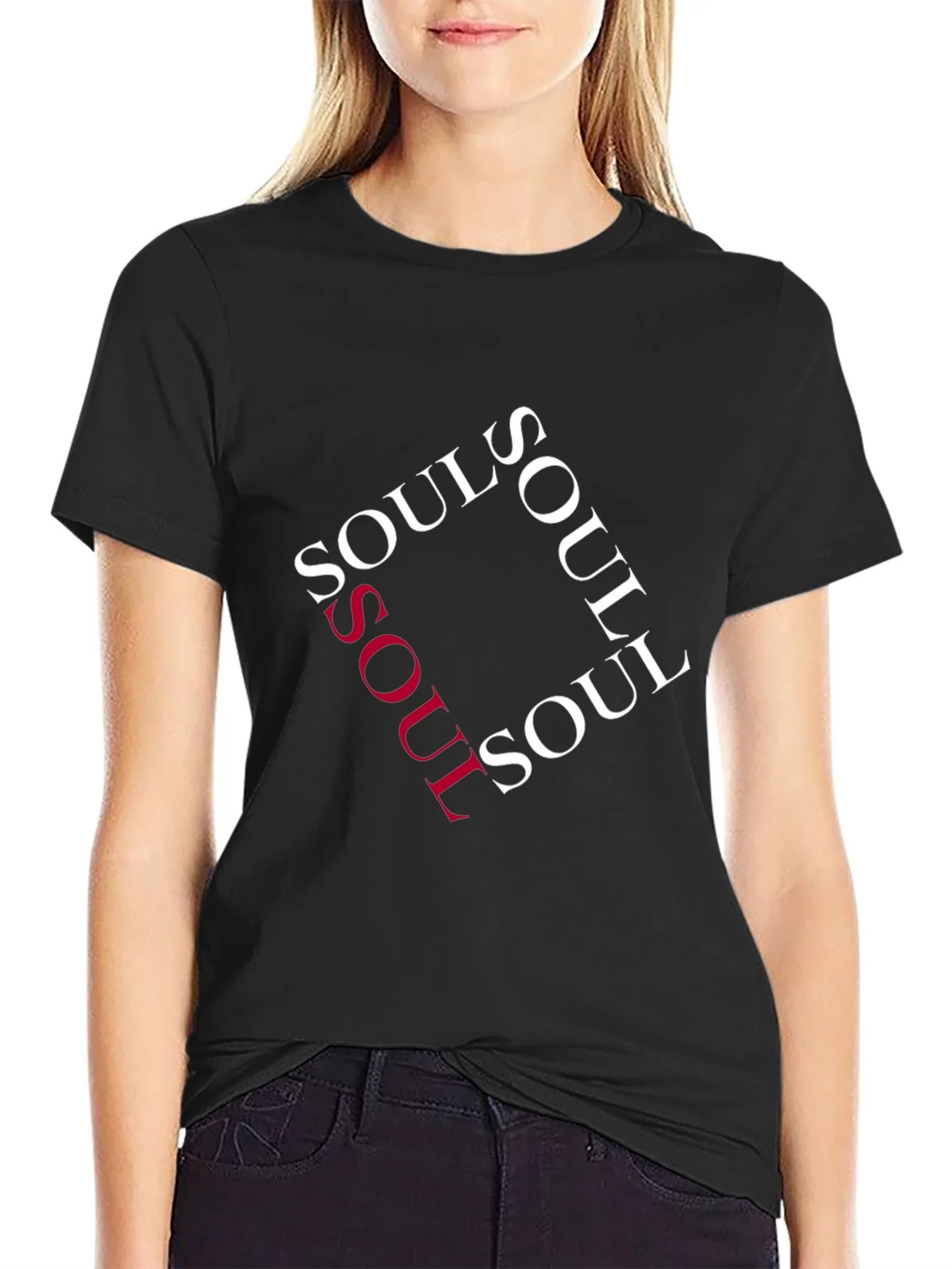 Soul Graphic Tee - Stylish Cotton T-Shirt product image 2