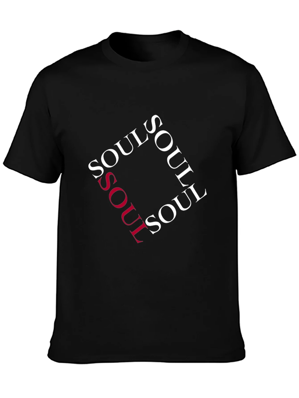 Soul Graphic Tee - Stylish Cotton T-Shirt product image 3