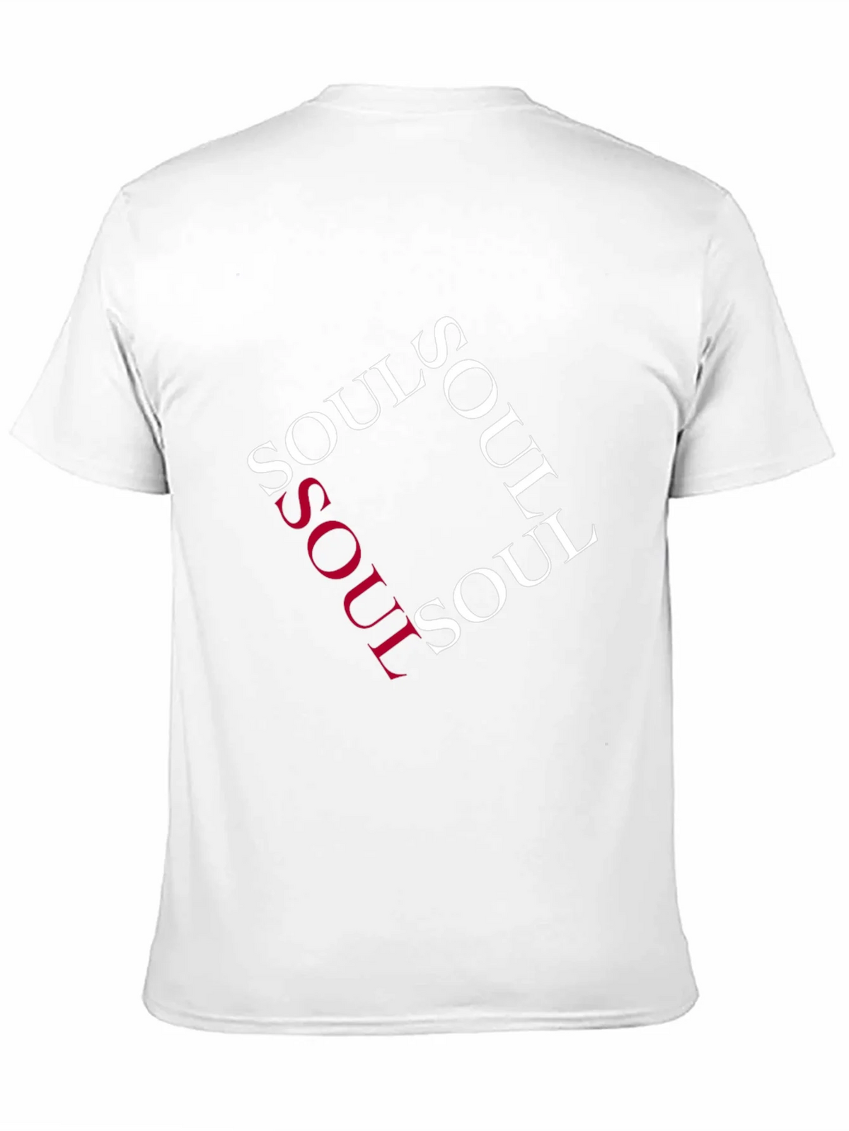 Soul Graphic Tee - Stylish Cotton T-Shirt product image 10