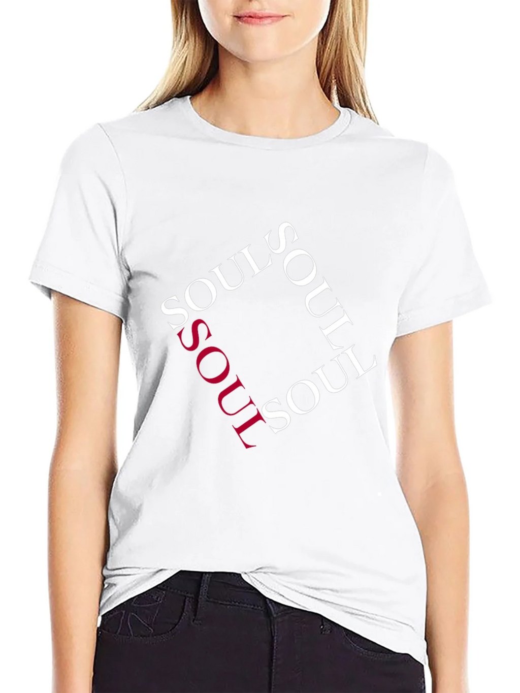 Soul Graphic Tee - Stylish Cotton T-Shirt product image 8