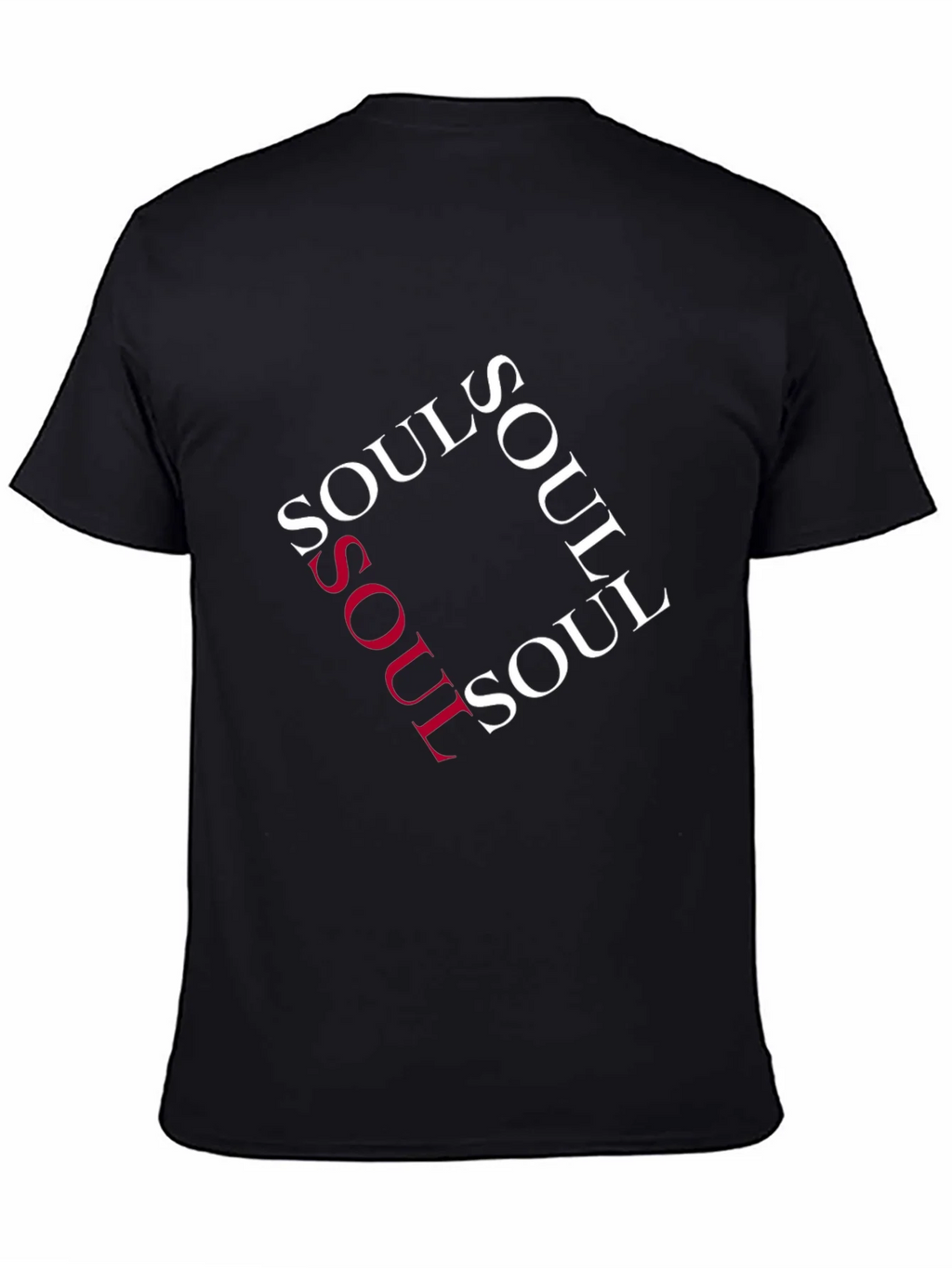Soul Graphic Tee - Stylish Cotton T-Shirt product image 4