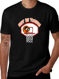 Basketball Get In There Graphic Tee product image 1